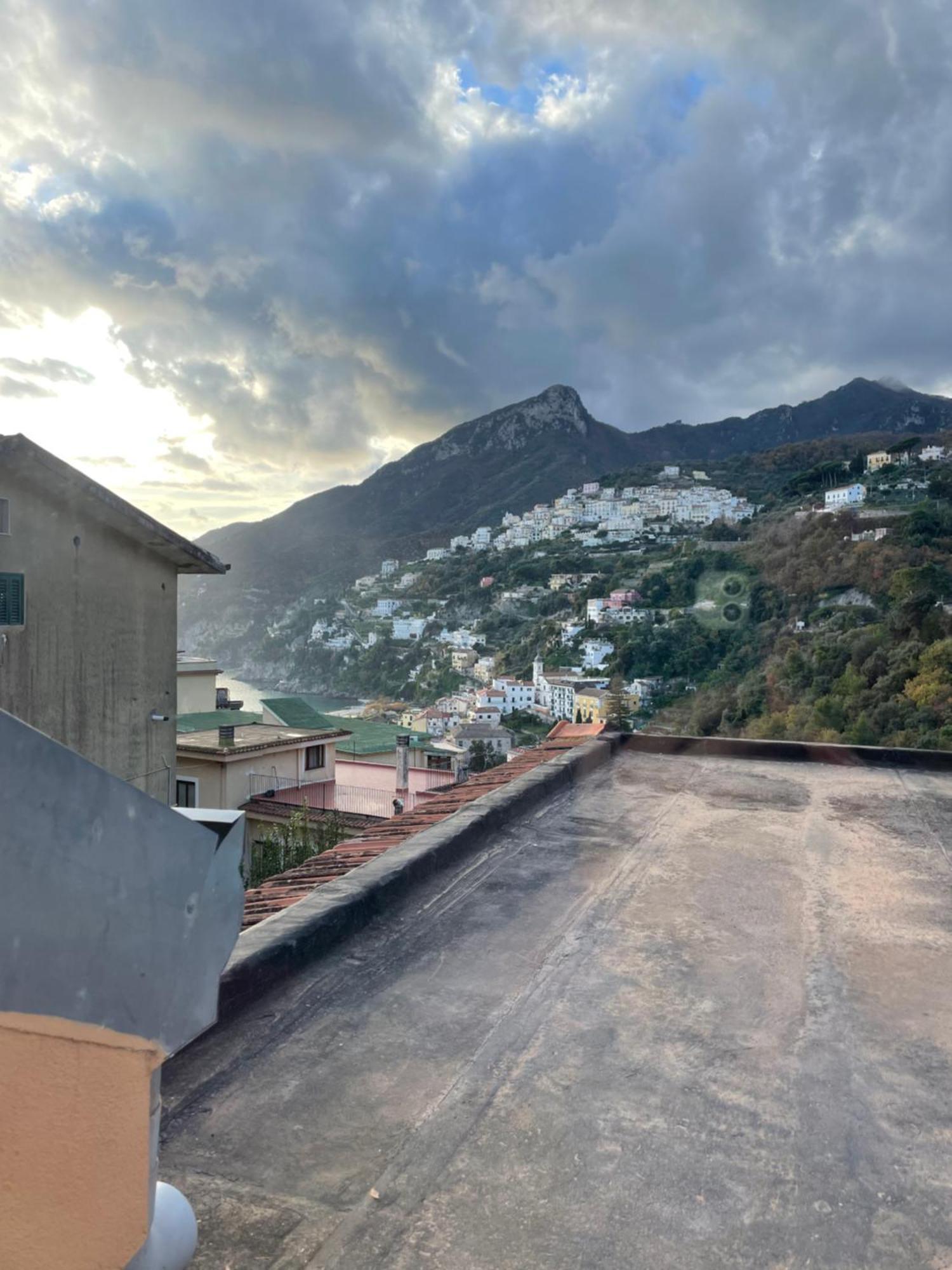 B&B Casa Salsano Vietri Kültér fotó