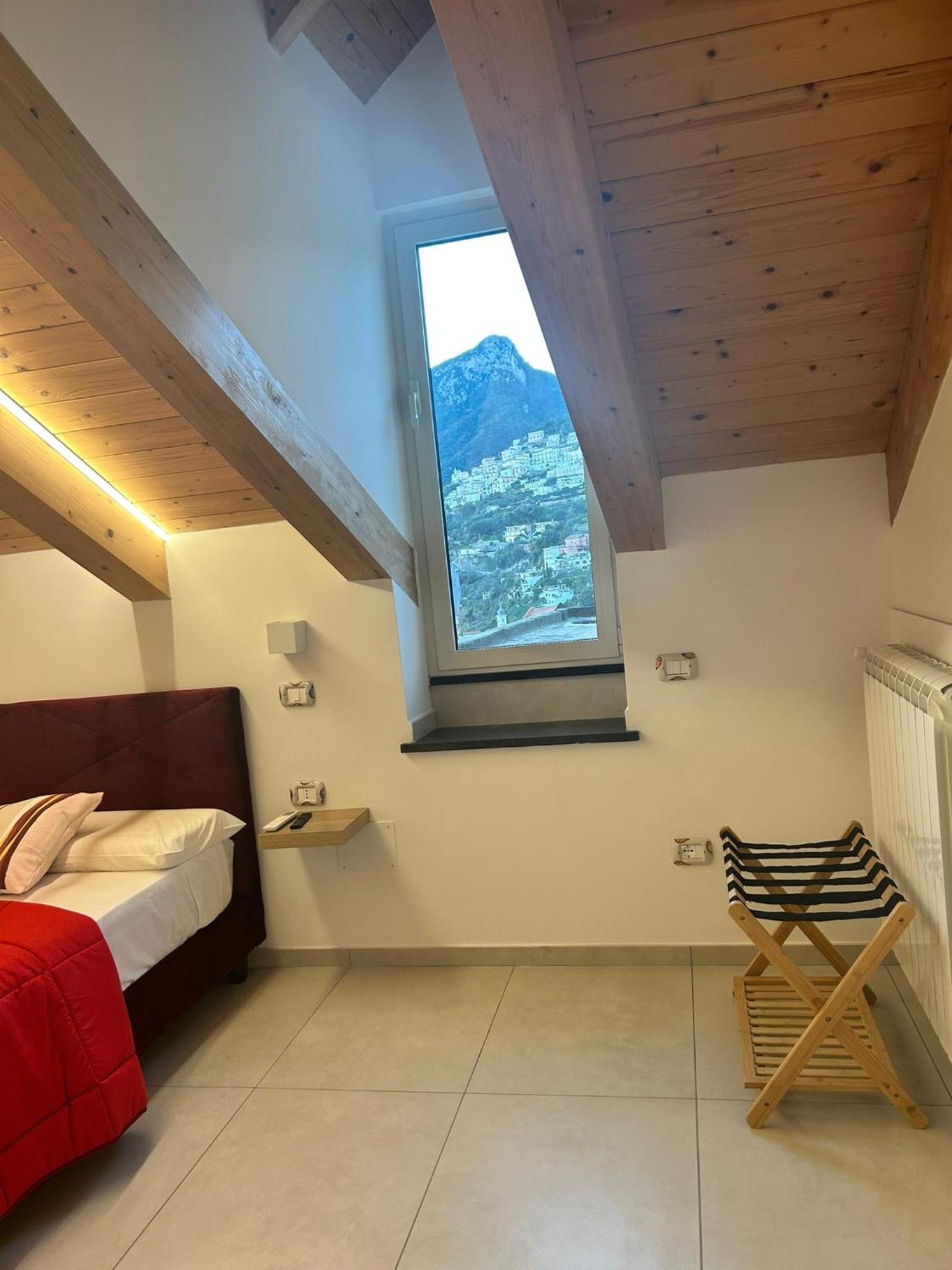 B&B Casa Salsano Vietri Kültér fotó