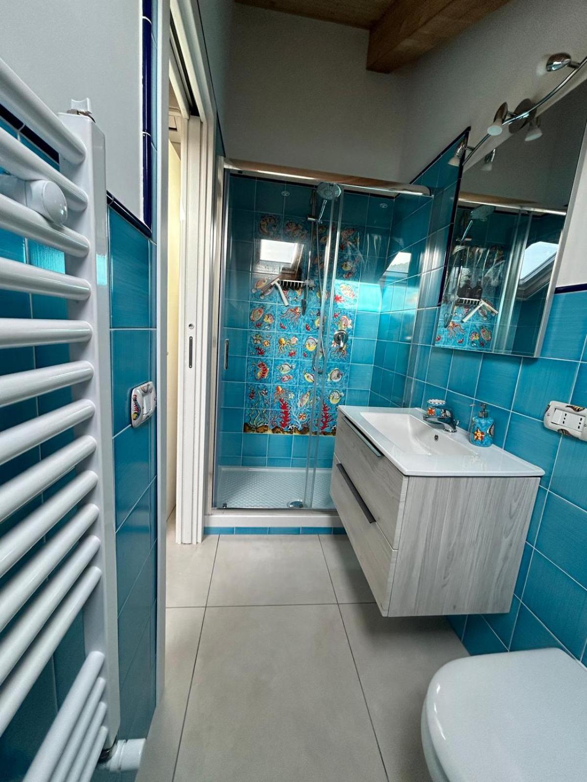 B&B Casa Salsano Vietri Kültér fotó