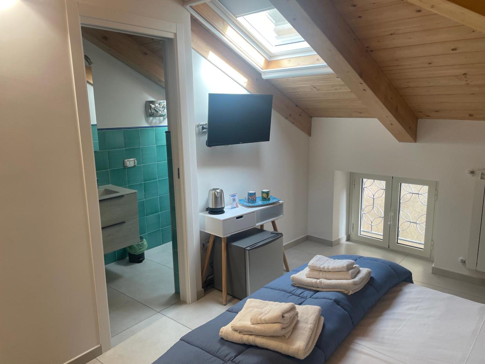 B&B Casa Salsano Vietri Kültér fotó