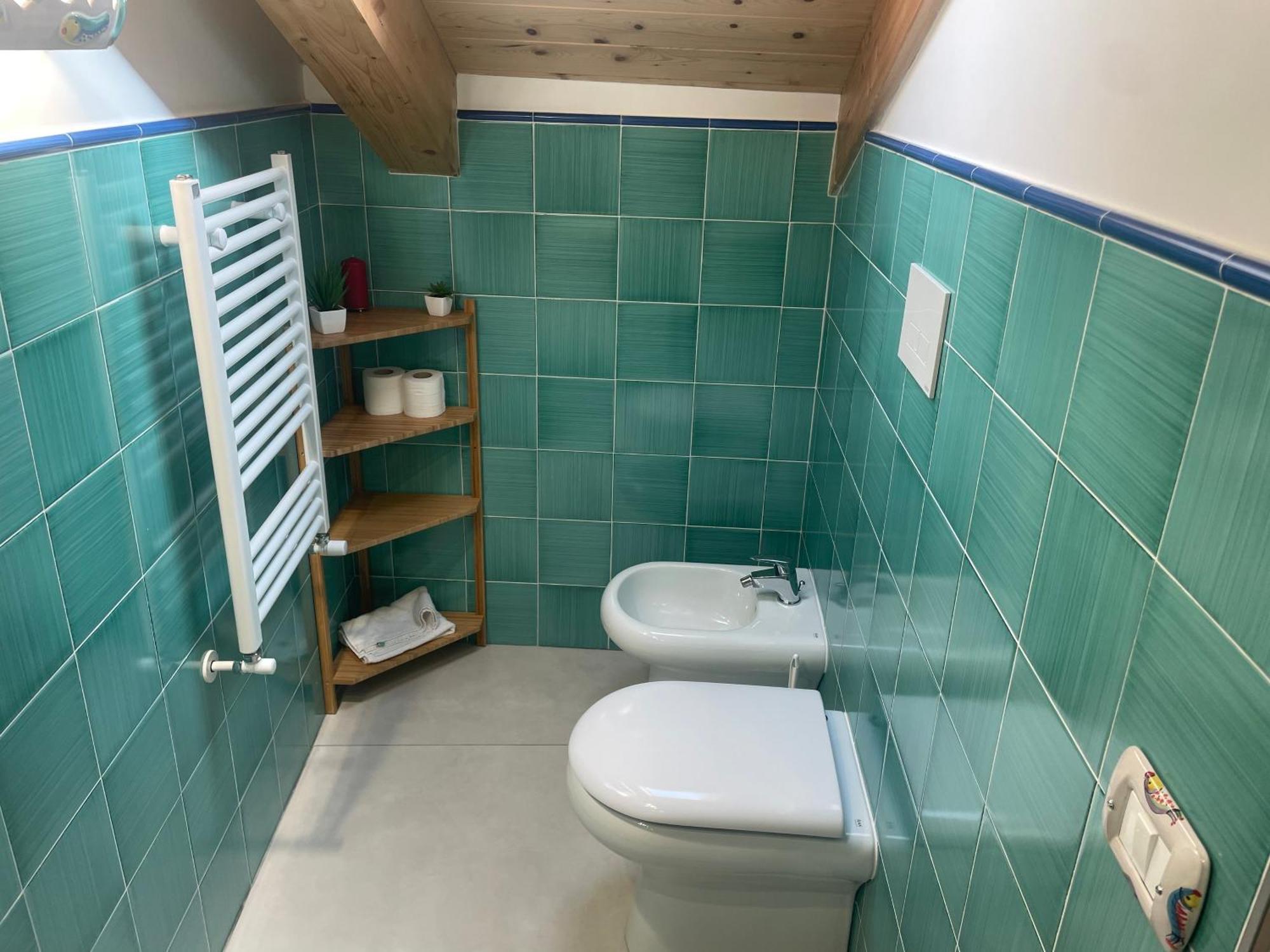 B&B Casa Salsano Vietri Kültér fotó